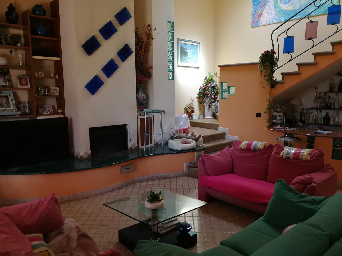 Vacanze Verde Mare - Beggi Casale Marittimo Exteriör bild