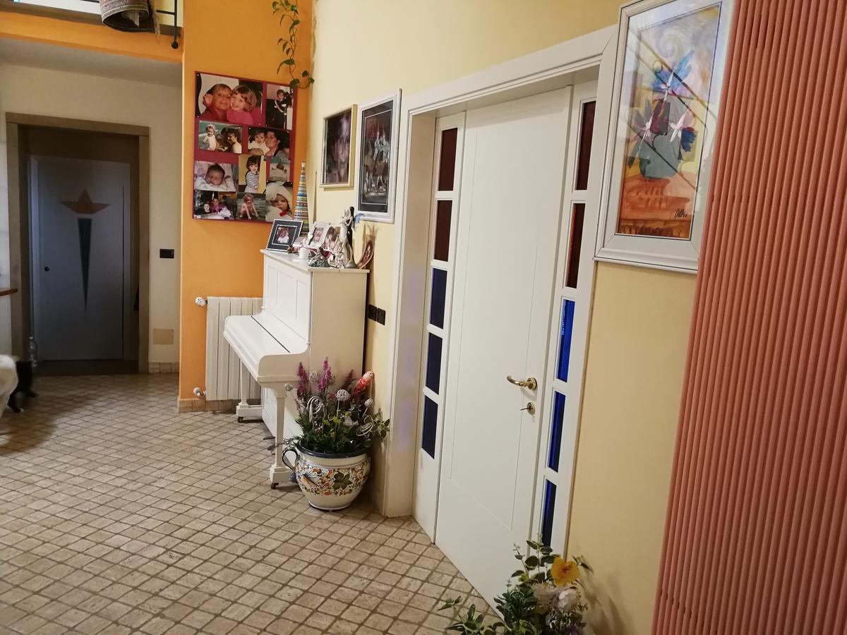 Vacanze Verde Mare - Beggi Casale Marittimo Exteriör bild