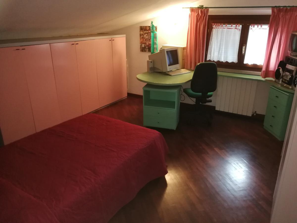 Vacanze Verde Mare - Beggi Casale Marittimo Exteriör bild