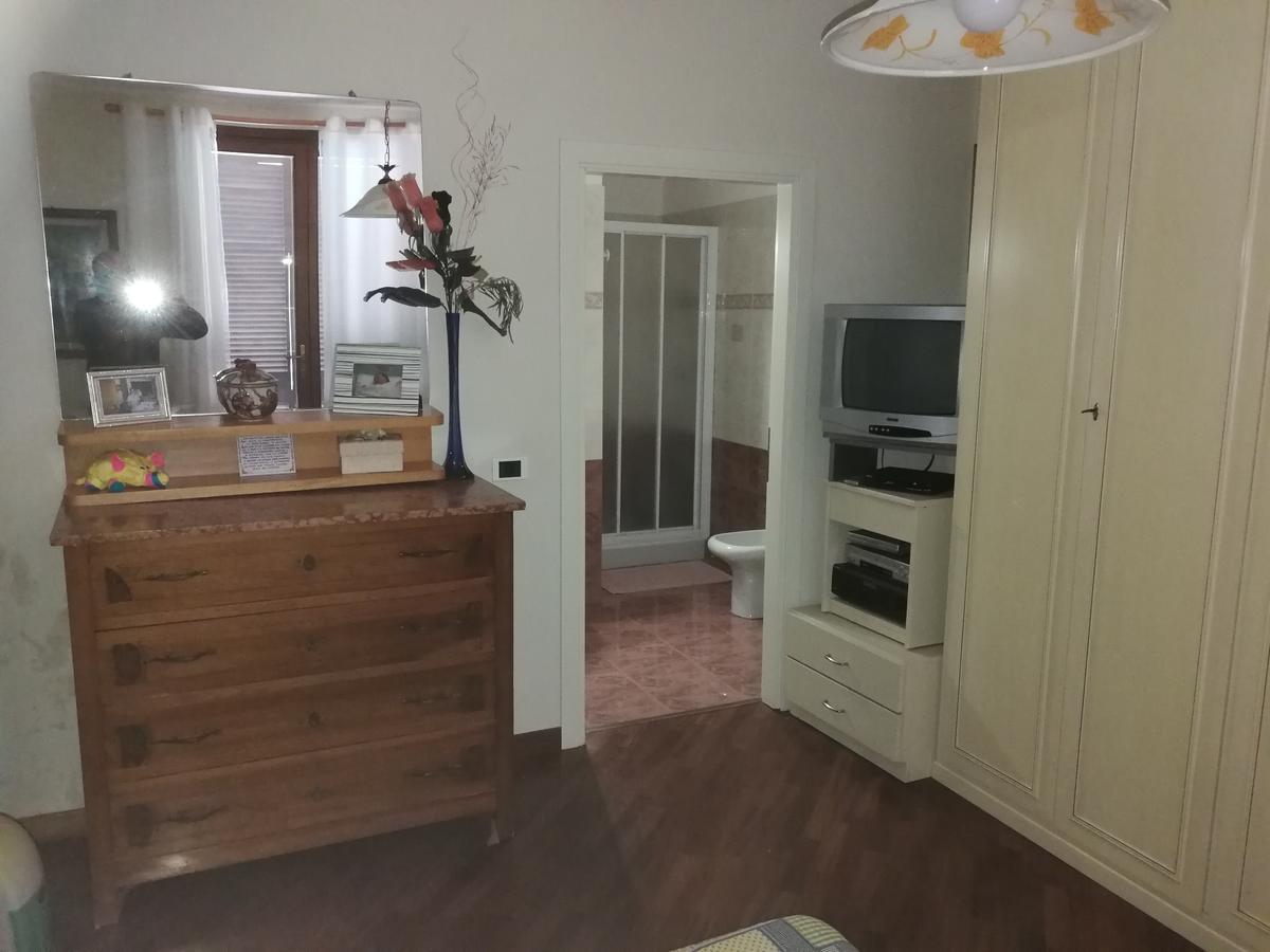 Vacanze Verde Mare - Beggi Casale Marittimo Exteriör bild
