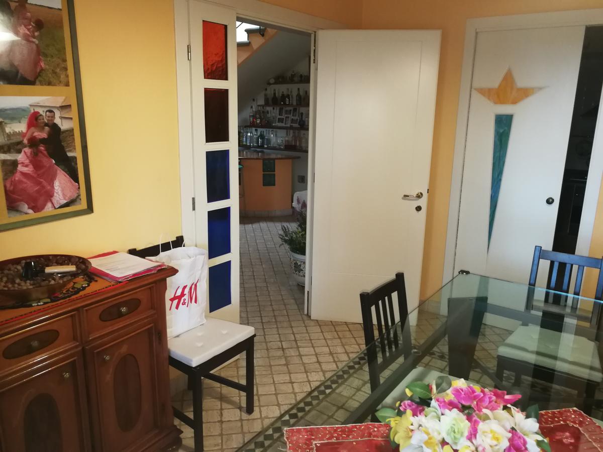 Vacanze Verde Mare - Beggi Casale Marittimo Exteriör bild