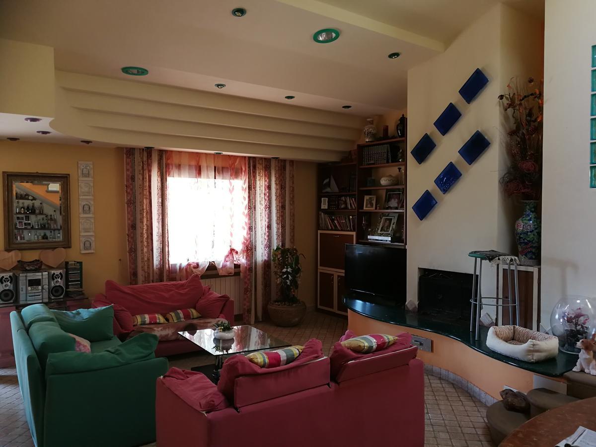 Vacanze Verde Mare - Beggi Casale Marittimo Exteriör bild