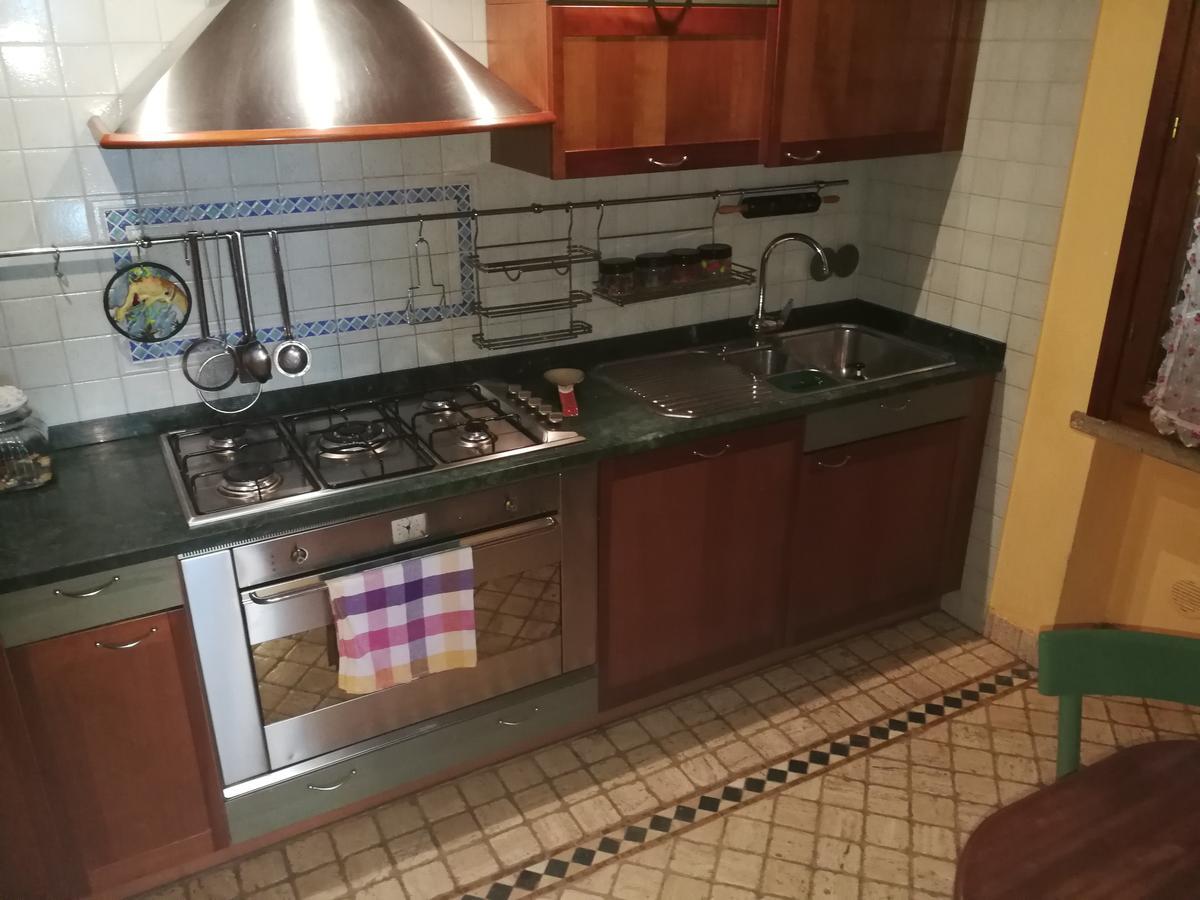 Vacanze Verde Mare - Beggi Casale Marittimo Exteriör bild