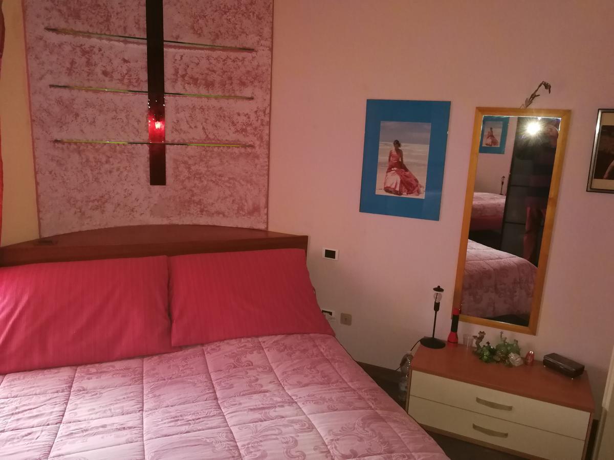 Vacanze Verde Mare - Beggi Casale Marittimo Exteriör bild