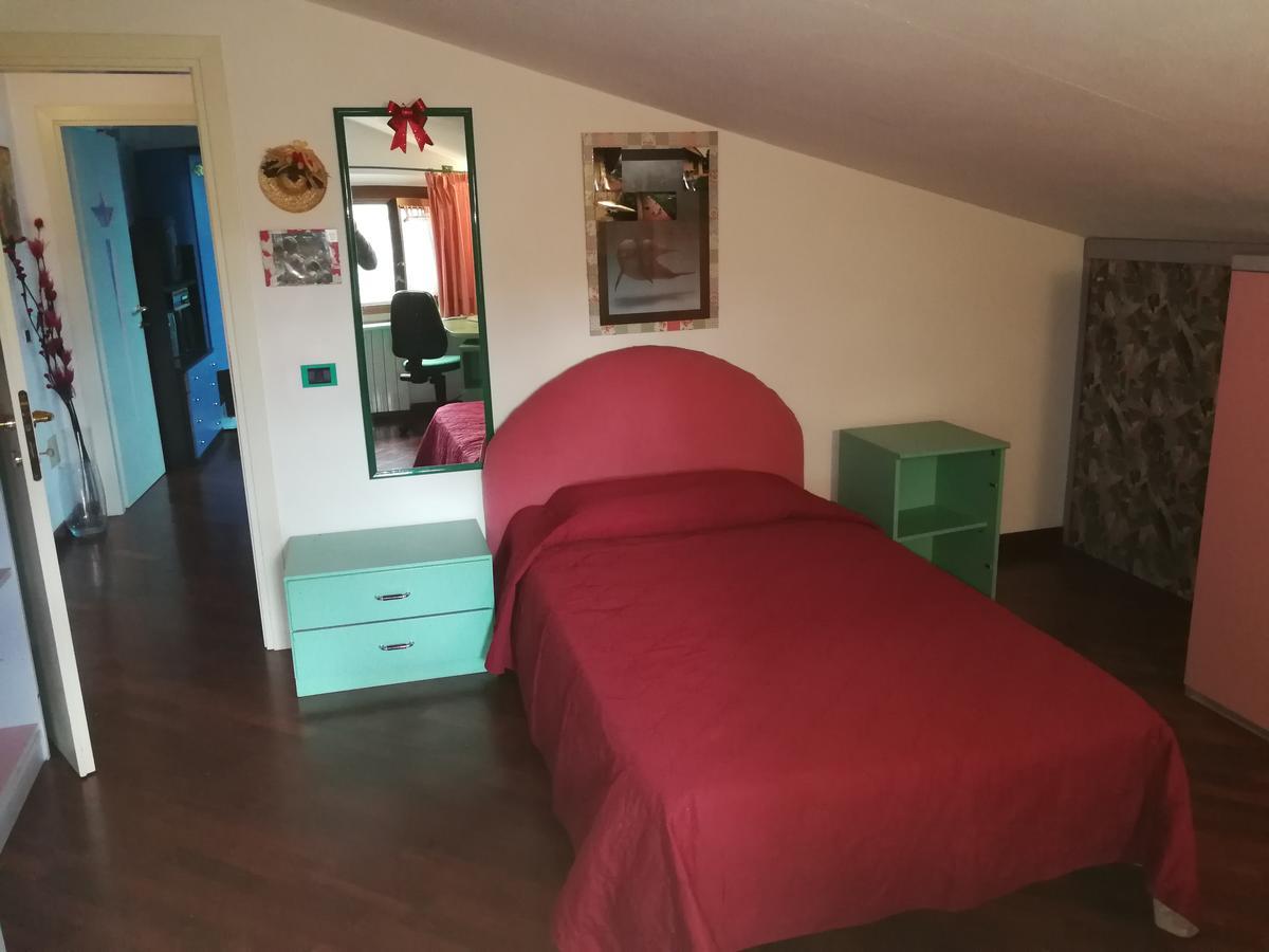 Vacanze Verde Mare - Beggi Casale Marittimo Exteriör bild