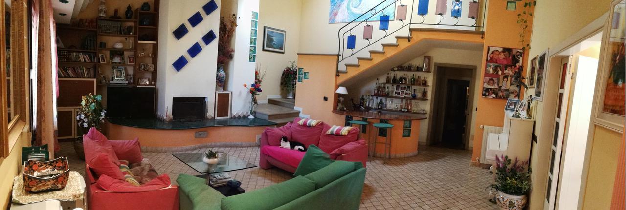 Vacanze Verde Mare - Beggi Casale Marittimo Exteriör bild