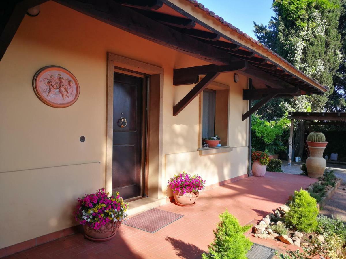 Vacanze Verde Mare - Beggi Casale Marittimo Exteriör bild