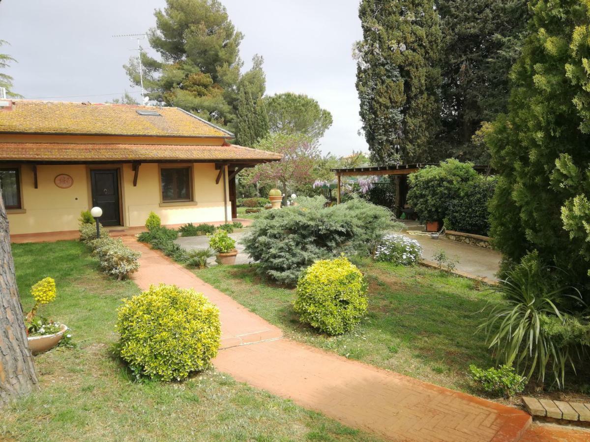 Vacanze Verde Mare - Beggi Casale Marittimo Exteriör bild