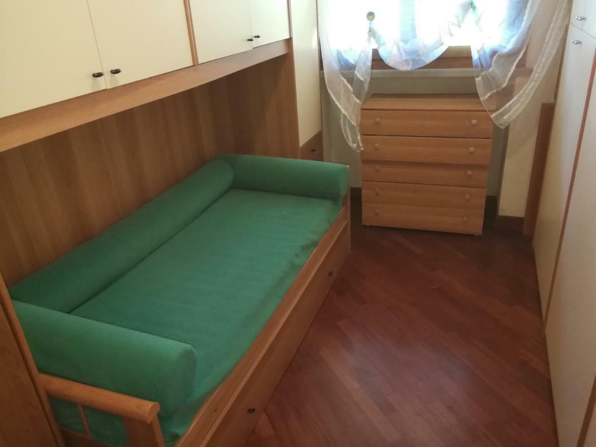 Vacanze Verde Mare - Beggi Casale Marittimo Exteriör bild